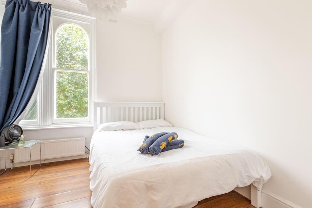 2 Bedroom Flat In St Johns Wood Londres Extérieur photo