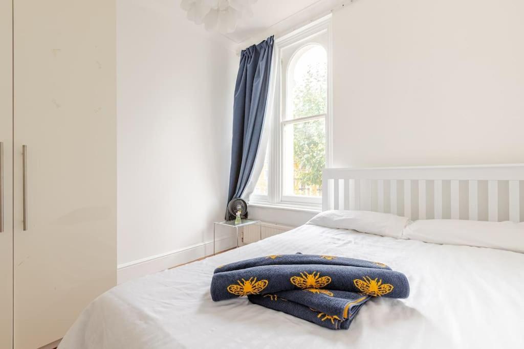 2 Bedroom Flat In St Johns Wood Londres Extérieur photo