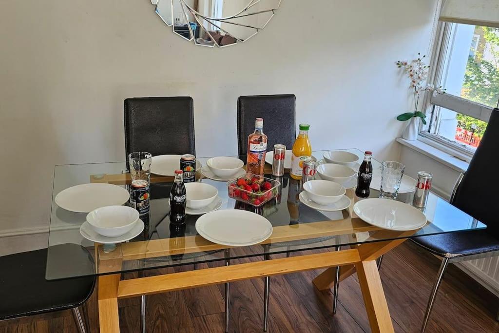 2 Bedroom Flat In St Johns Wood Londres Extérieur photo