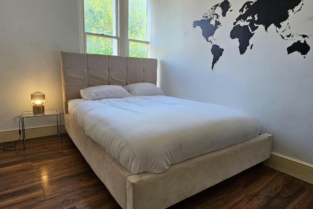 2 Bedroom Flat In St Johns Wood Londres Extérieur photo