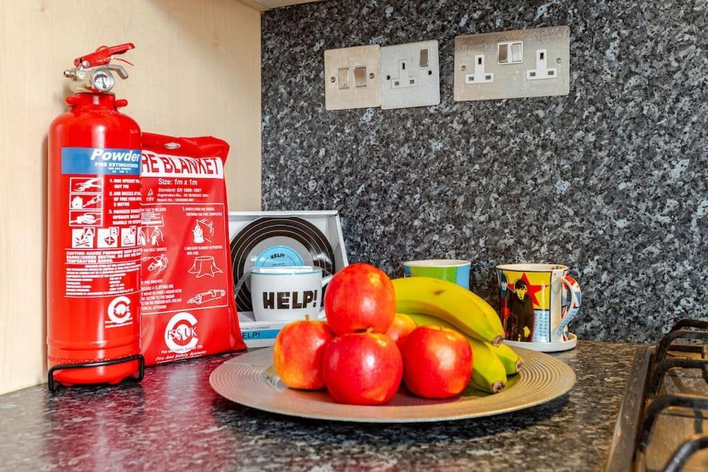 2 Bedroom Flat In St Johns Wood Londres Extérieur photo