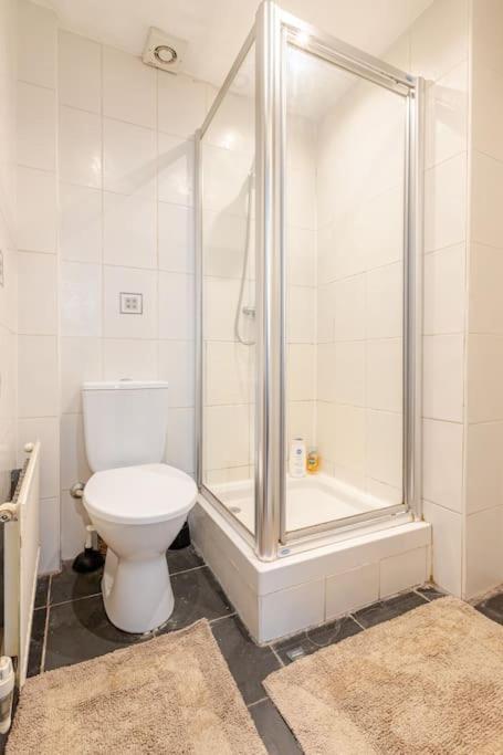 2 Bedroom Flat In St Johns Wood Londres Extérieur photo