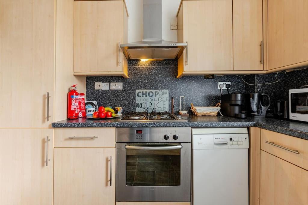 2 Bedroom Flat In St Johns Wood Londres Extérieur photo