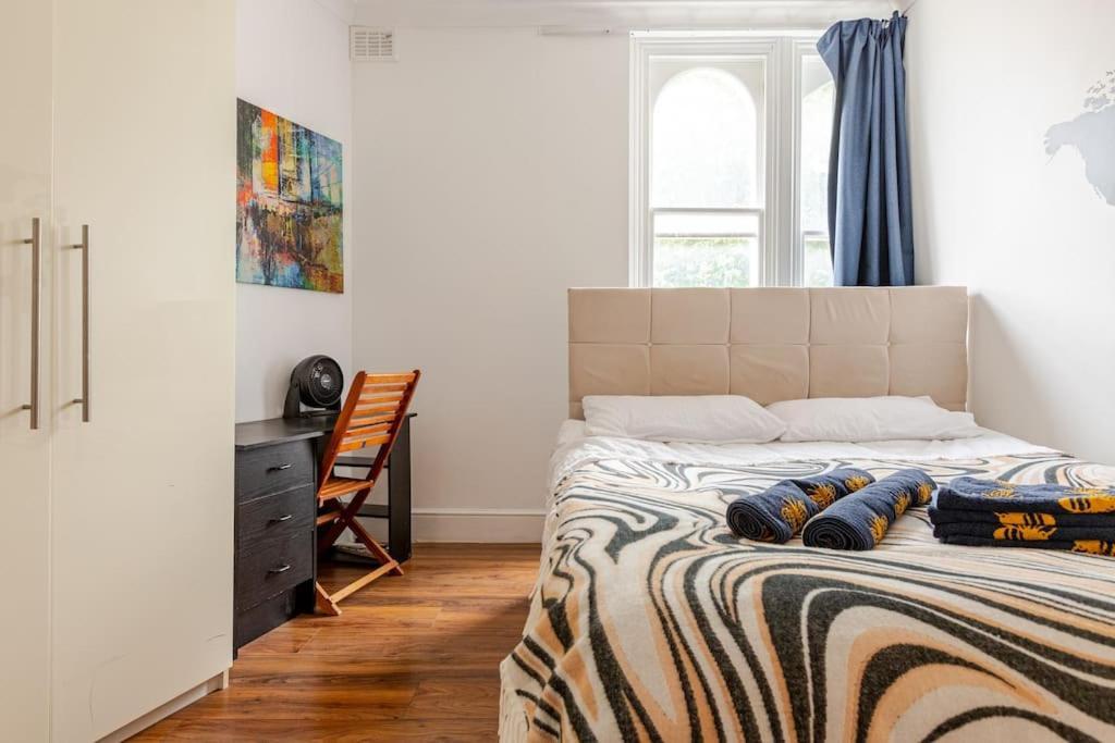 2 Bedroom Flat In St Johns Wood Londres Extérieur photo