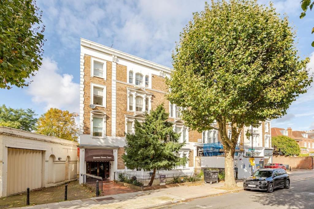2 Bedroom Flat In St Johns Wood Londres Extérieur photo