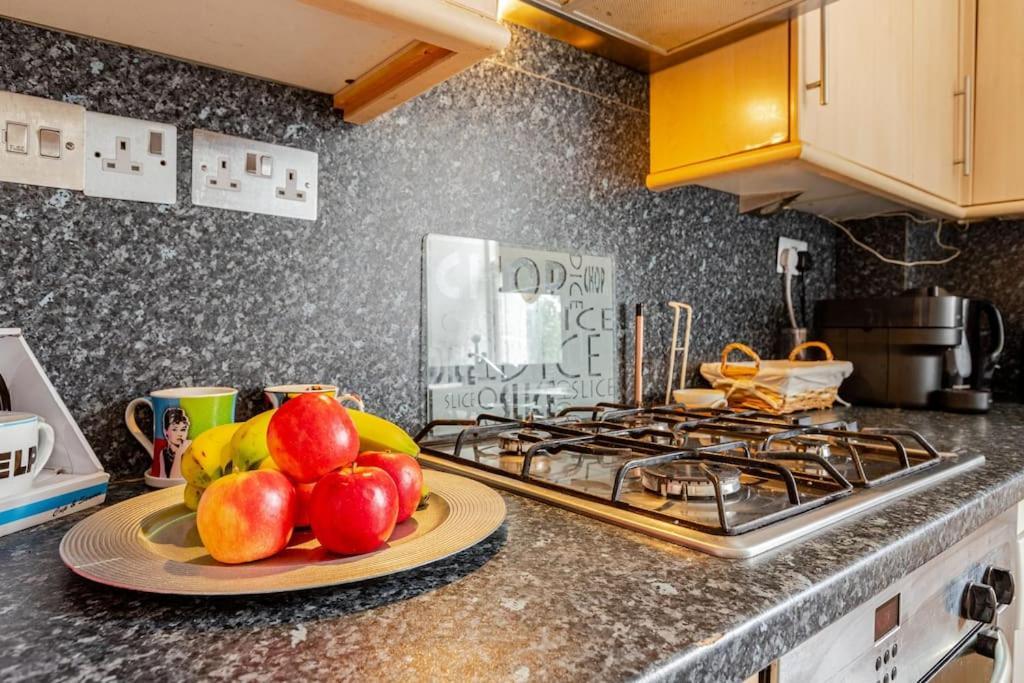 2 Bedroom Flat In St Johns Wood Londres Extérieur photo